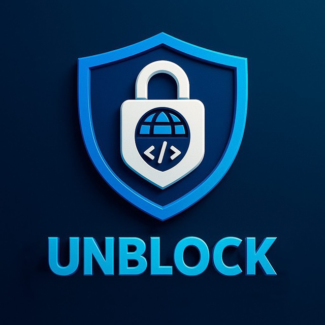 Unblock VPS — защищённый VPS-сервер